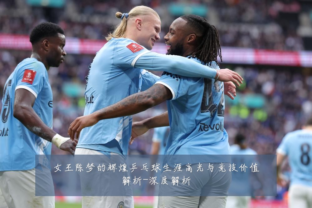 女王陈梦的辉煌乒乓球生涯高光与竞技价值解析-深度解析